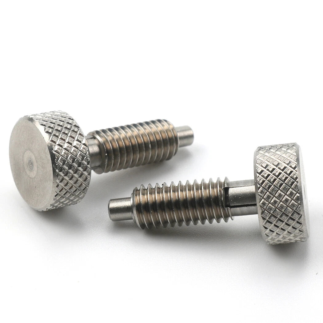 Thread Packout Tool Box Retractable Spring Plunger for Milwaukee Rolling ToolBox