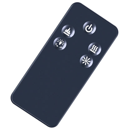 Replace Remote Control For Dimplex Revillusion Electric Log Set Fireplace