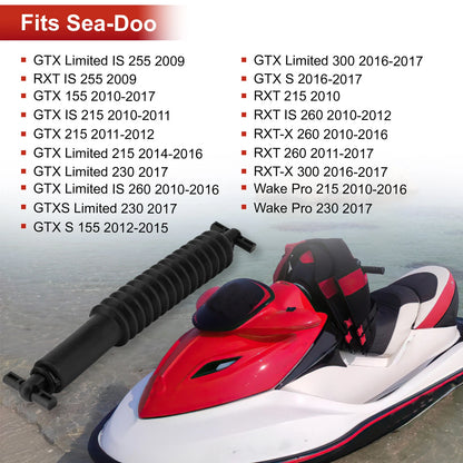 Front Hood Shock Fits SeaDoo GTX RXT RXTX Wake 269501664, 269501717