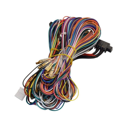 28 Pin Jamma Harness Wire Wiring Loom For Arcade Game PCB Video Game Board E