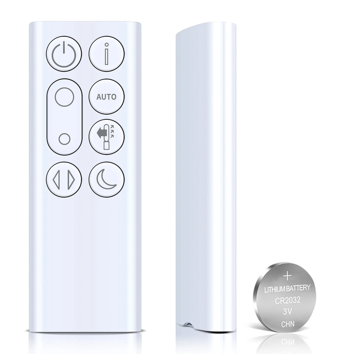 Remote Control For Dyson Purifier Cool TP7C Purifying Tower Fan / with Battery