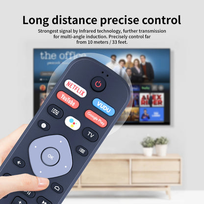 URMT26RST004 Voice Remote Control For Philips TV 43PFL5604 43PFL5604/F7