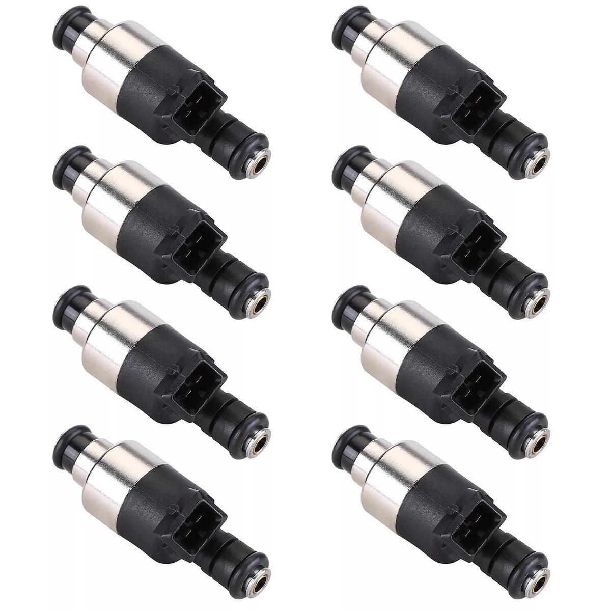 Fits For 1994-1997 Chevy Corvette Caprice 5.7L Fuel Injectors 17095004 8Pcs