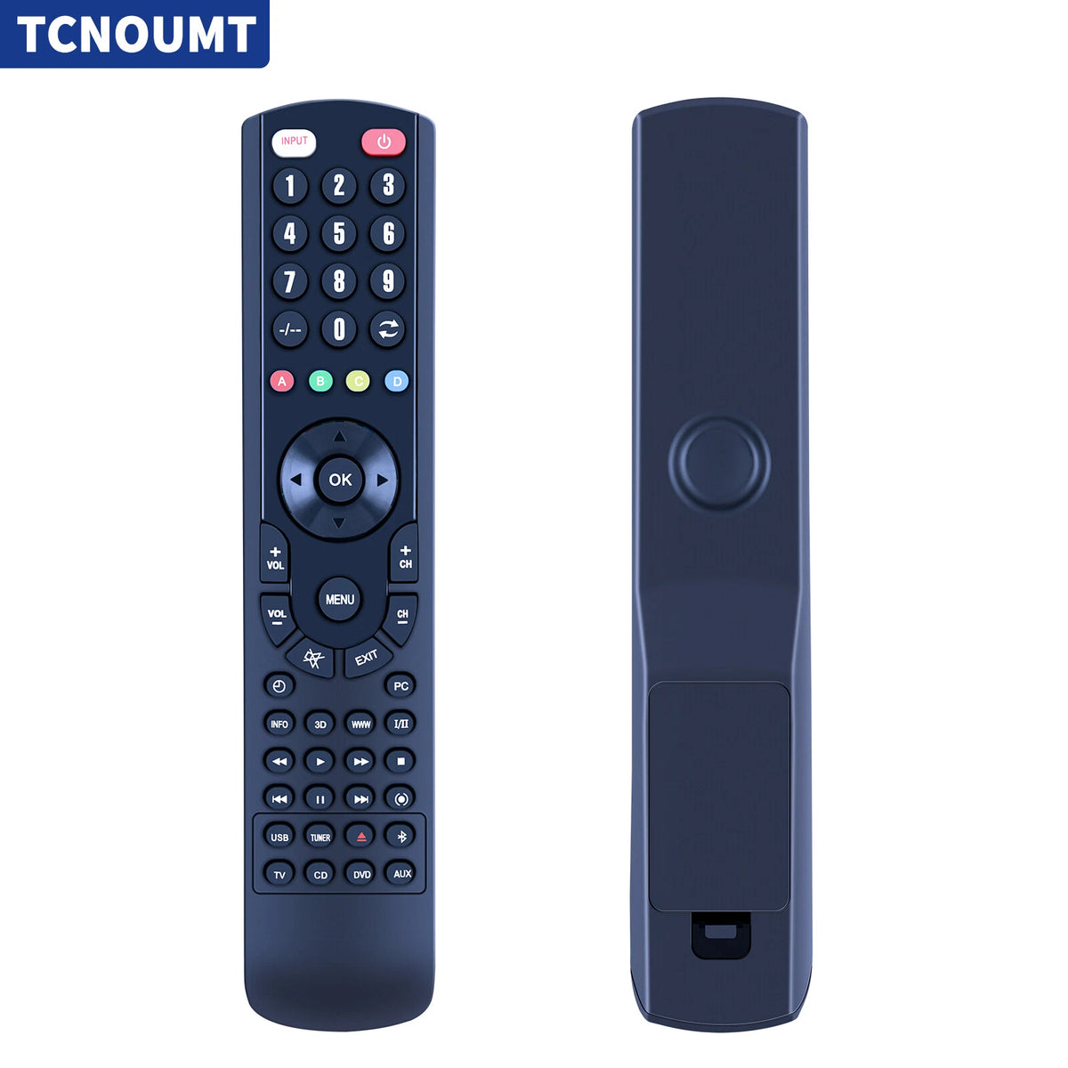 RC-R0502 Replace Remote Control For Kenwood KR-V5080 KR-V5560 KR-V5570 KR-V5580