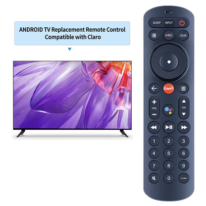 Voice Remote Control For Claro C8935 Android TV Box