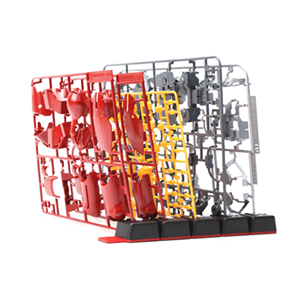 Sprue Rack Plate Storage Holder Stand Model Tool Organizer for Gundam Hobby Part