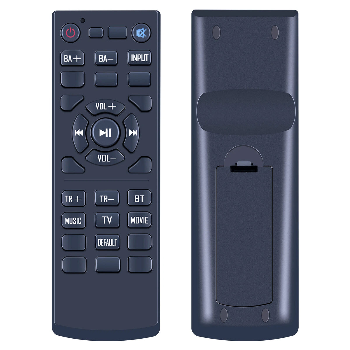 Replacement Remote Control For Wohome S11 Soundbar