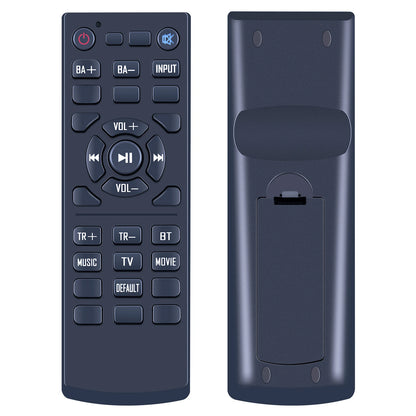 Replacement Remote Control For Wohome S11 Soundbar