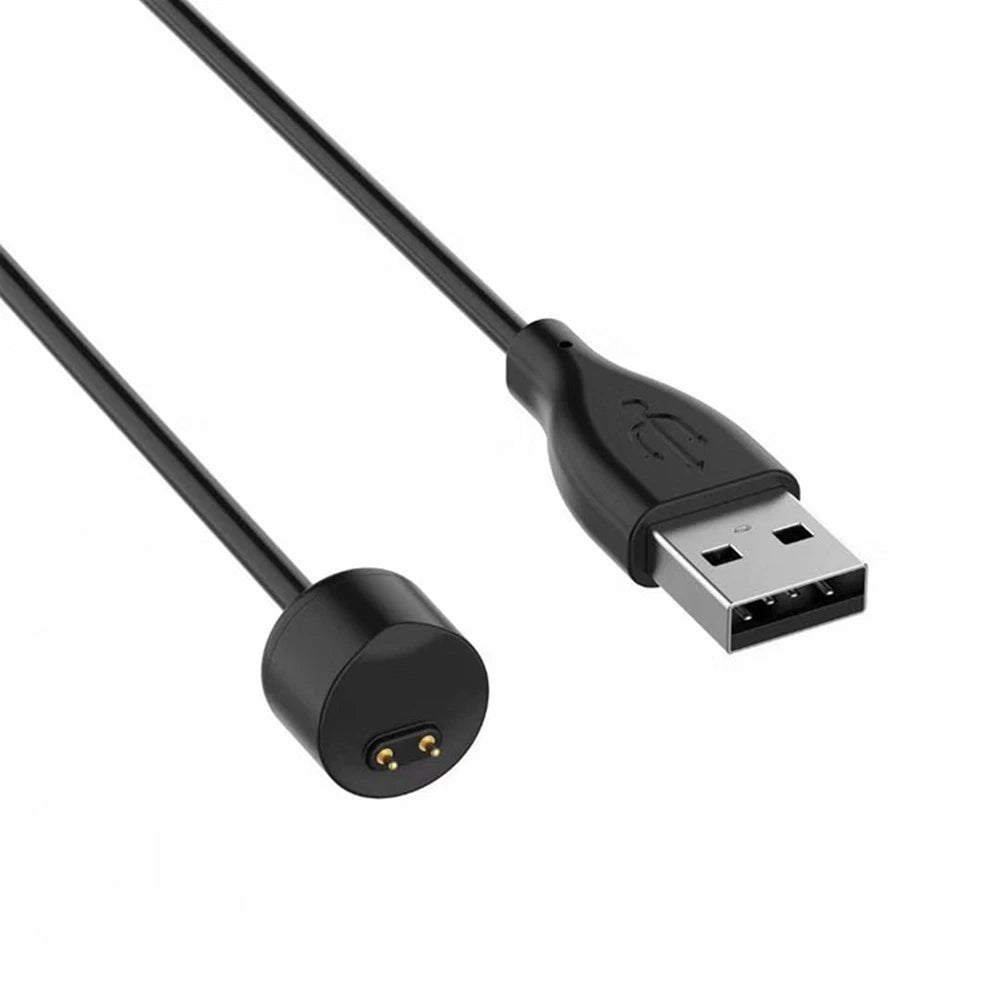 50cm Magnetic Watch Charger Cable Replacement Cord For Xiao-mi Mi Band 6/Band 5