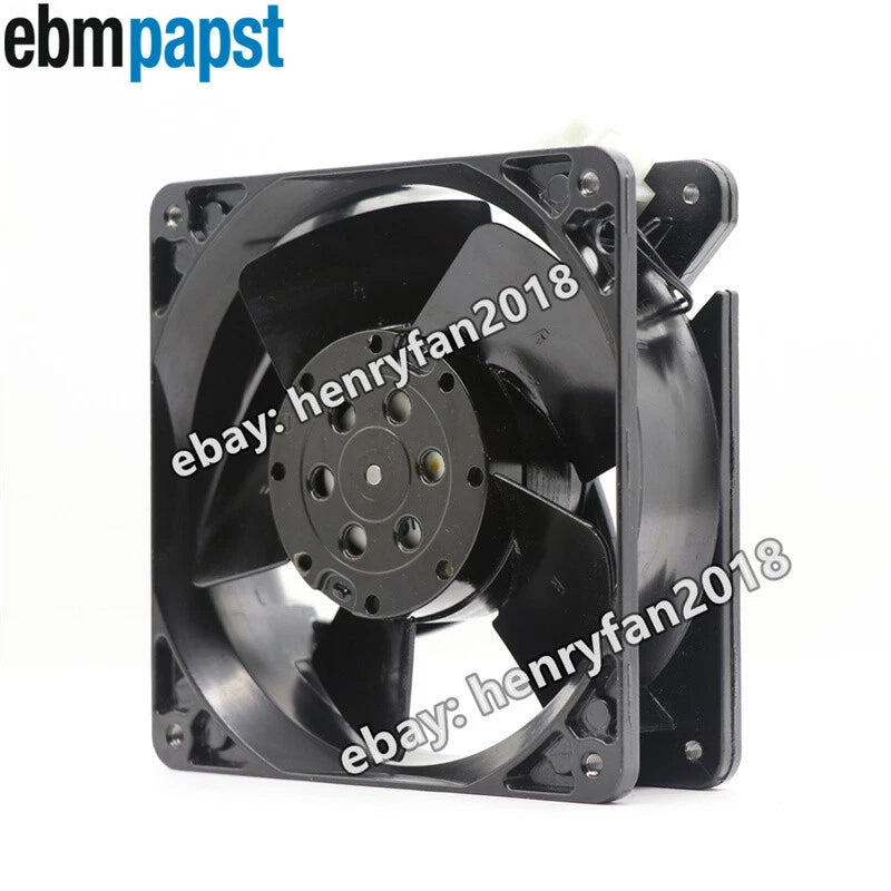 4600N-466 115VAC Ebmpapst Axial Fan 20W 230mA 120*120*38mm High temperature Fan