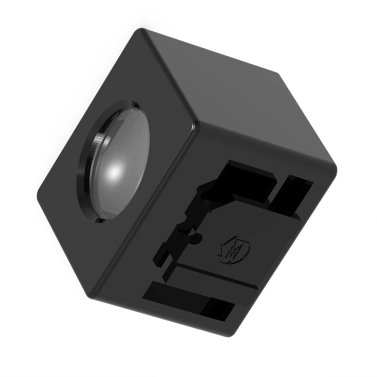 Black 28mm (35/50 Frame) Optical Viewfinder Waist Level Viewfinder For Camera