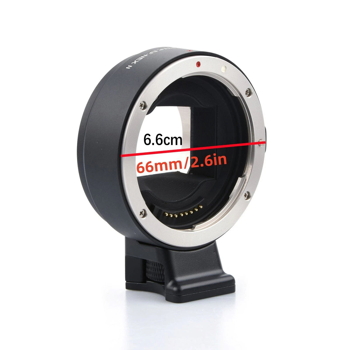 1 PC Auto Focus Lens Mount Adapter For Canon EF EF-S For Sony NEX E Mount Camera