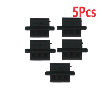 5Pcs Walkie Talkie Radio Battery Lock For Baofeng UV-5R UV-5RA UV-5RE BF-F8HP.