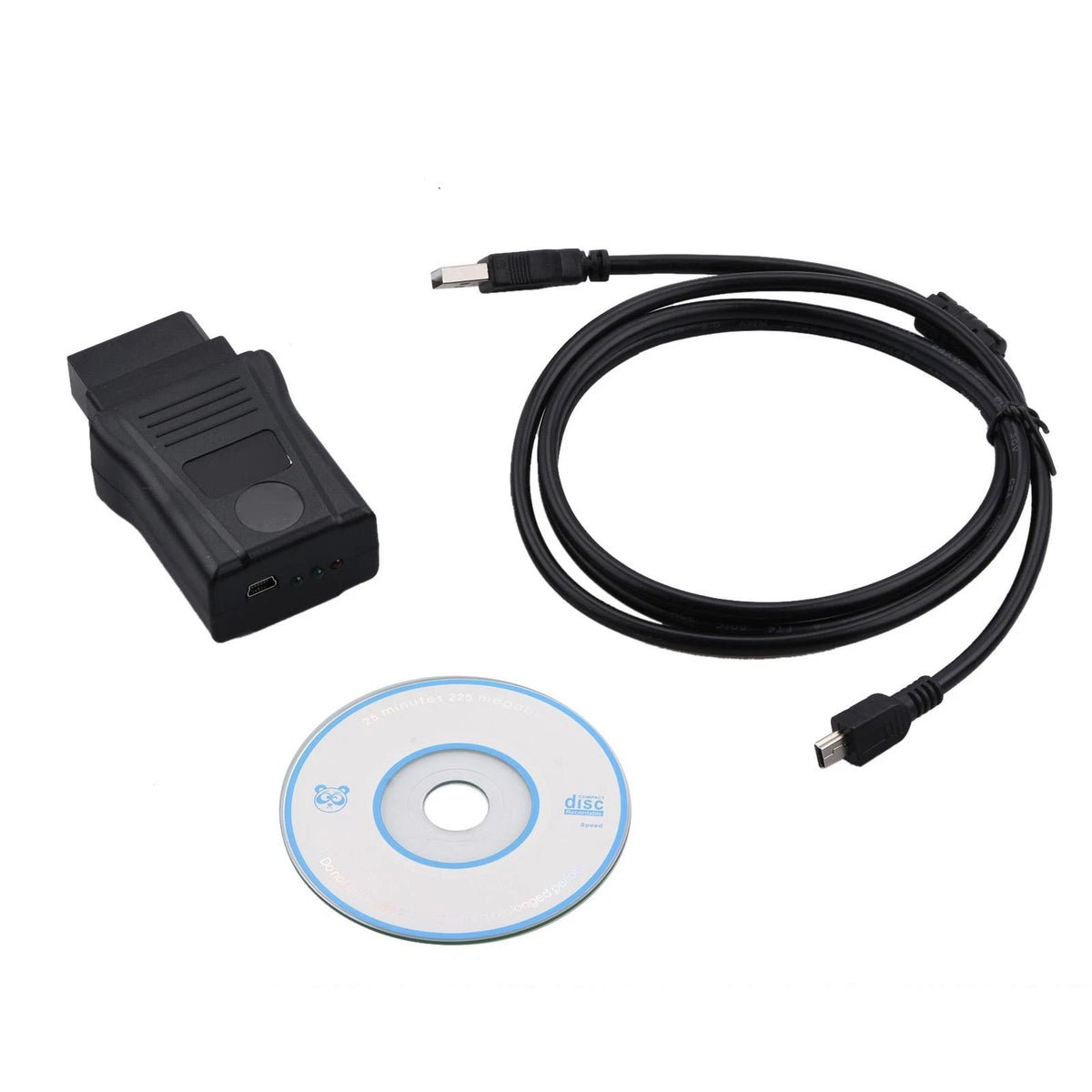14-Pin Fault Monitor Detector Analyzer Testing Tool For Nissan OBD Interface A
