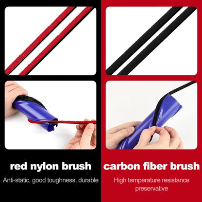 Plush Strips For Dyson V6/7/8/10 Vacuum Cleaner Third-Party Rolling Replace Part