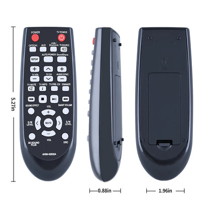 AH59-02532A Remote Control For Samsung Soundbar HW-F355 HW-FM35 HW-F355/ZA