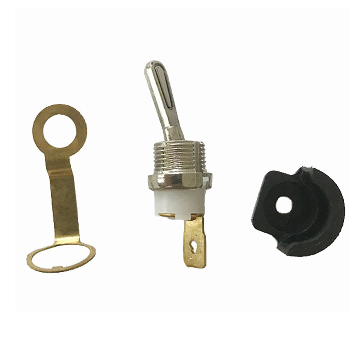 On/Off Switch Bushing Spring Switch Kit For Chinese Chainsaw 4500 5200 5800