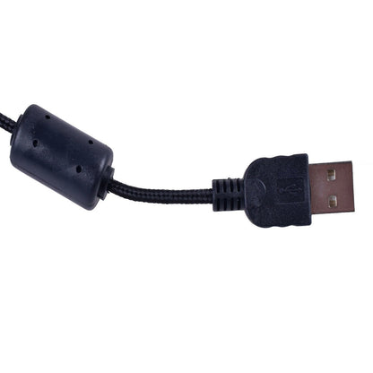 Mouse Mice USB PVC+Nylon Braided Cable Line Wire 2.2m For Logitech G500 G500S