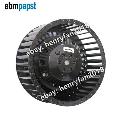 Ebmpapst R2D140-AB02-12 Centrifugal Fan AC 400V 50Hz 0.24A 150W Cooling Fan