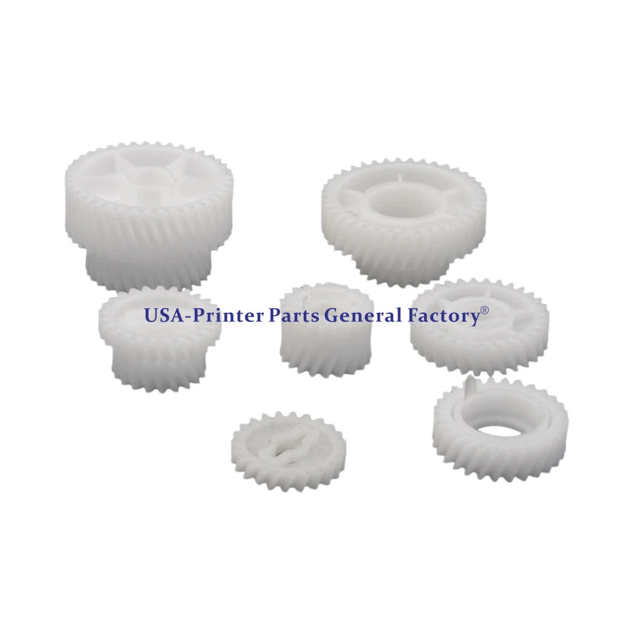 2Set  DEVELOPER GEAR KIT Fit KONICA MINOLTA 7075 7085 Pro 920 950 Di750 DI850