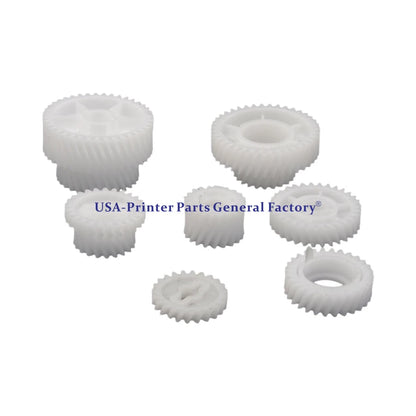 2Set  DEVELOPER GEAR KIT Fit KONICA MINOLTA 7075 7085 Pro 920 950 Di750 DI850