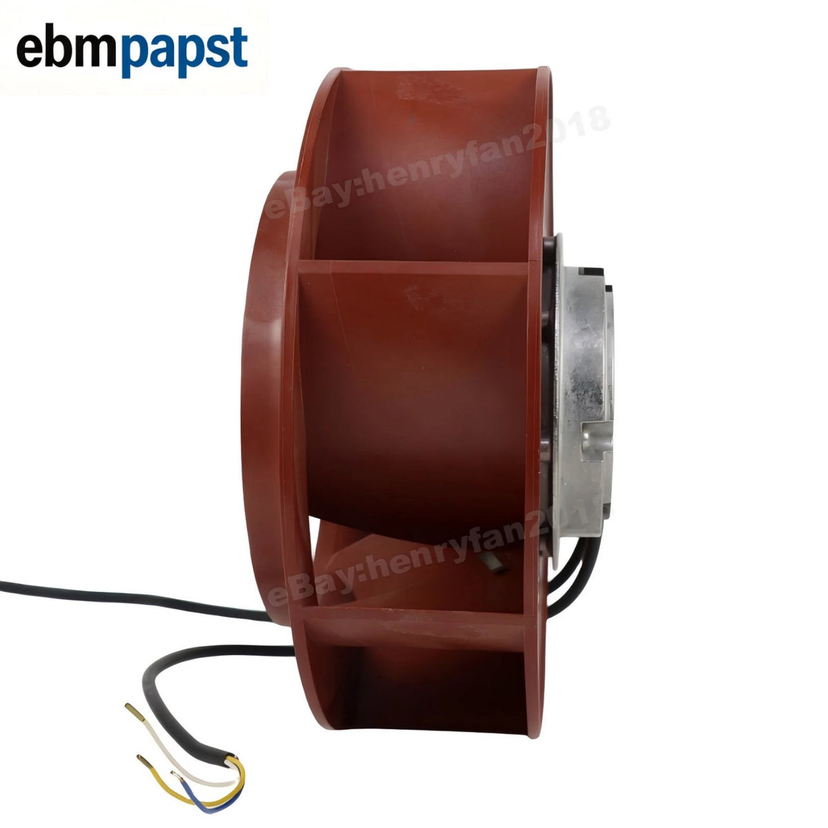 R3G225-AE17-C01 for ebmpapst AC 230VAC Centrifugal Fan For Cabinet Cooling