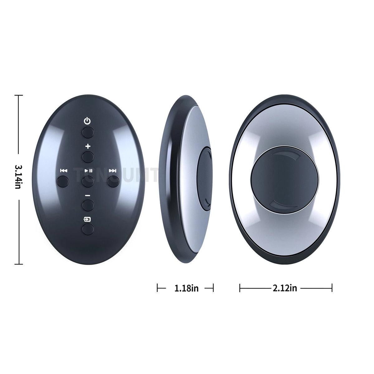 For Bowers & Wilkins B&W ZEPPELIN MINI, AIR, Z2, A5,A7 Remote Control -