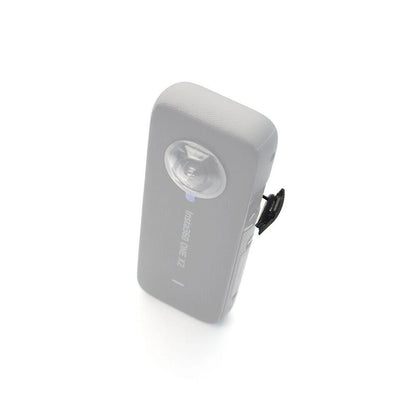 Durable ABS Plastic USB Charging Port Side Cover For Insta360 One X2 Camera
