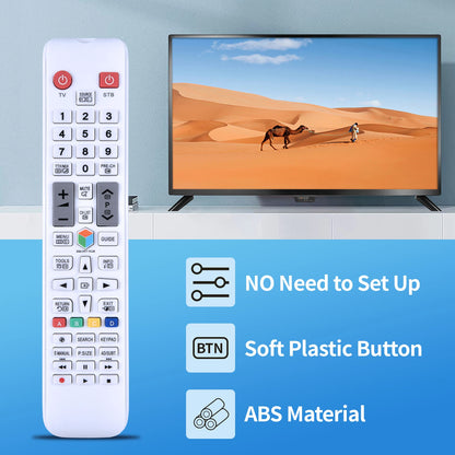 BN59-01178C Remote Control For Samsung LED TV UE22H5610 UE22H5610AK/XXU