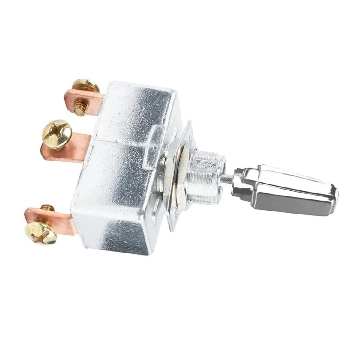 50A 12V DC Toggle Switch 3 Position ON-OFF-ON Pre-Wired for Vehicle Installation