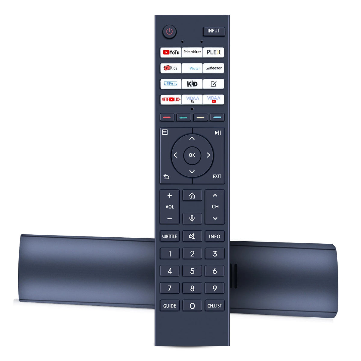CT-95056 Replacement Remote Control For Toshiba TV No Voice