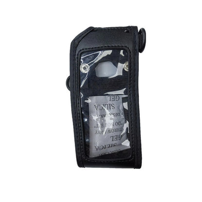 Soft Case Leather Protective Cover for Anytone AT-D878UV Plus Two-Way Radio