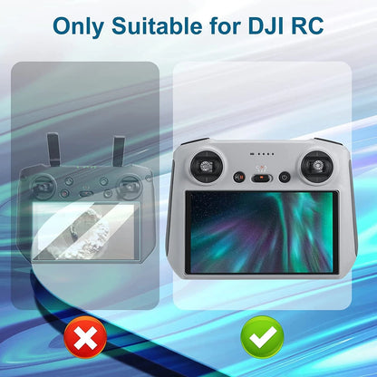 Skyreat Anti-Glare Matte Screen Protector For DJI Anti Glare