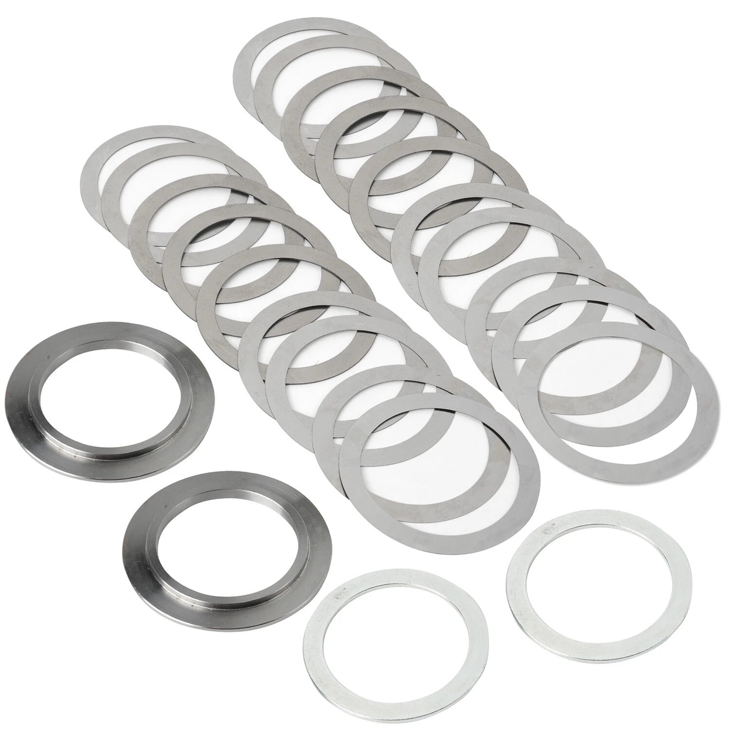 Super Carrier Shim Kit for Ford 8.8″, GM 12 bolt car & truck, 8.6 & Vette