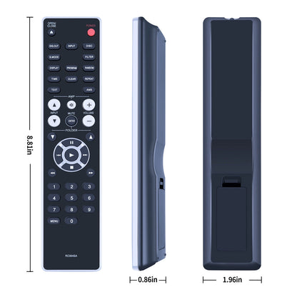 RC004SA Remote Control For Marantz CD Player SR5004 SR1041 SR6004 SR5005