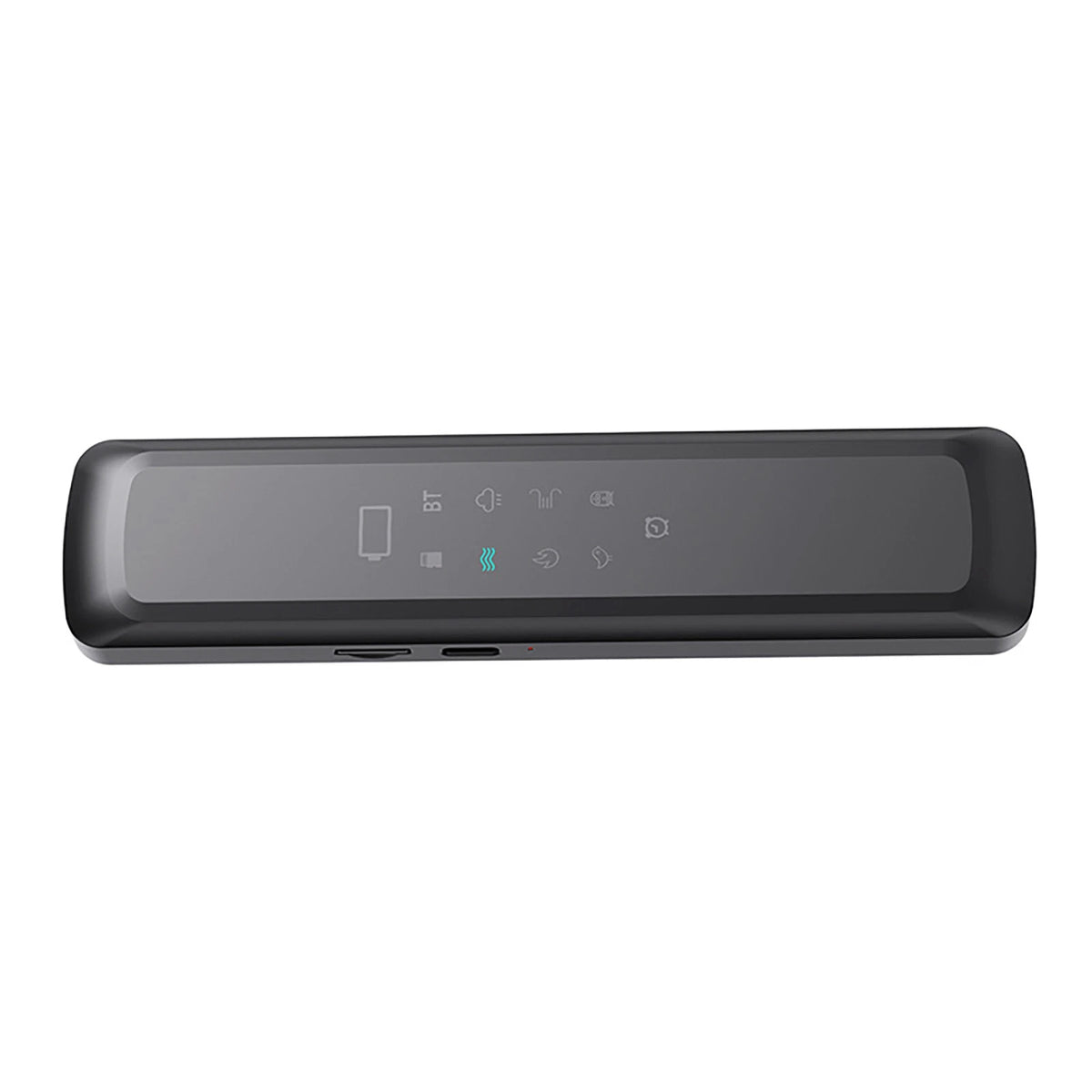 USB Rechargeable Bone Conduction Sound Box Under Pillow Speaker