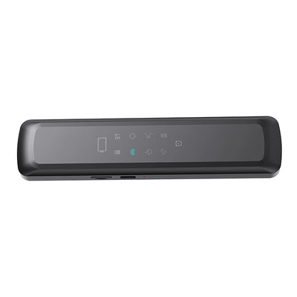 USB Rechargeable Bone Conduction Sound Box Under Pillow Speaker