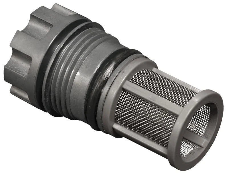 Inlet Water Filter Gray