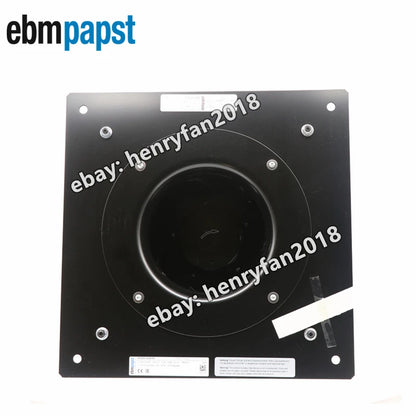 Ebmpapst K3G250-AV29-B4 Centrifugal Fan 1~ 200~277VAC 750W 3.3A EC Cooling Fan