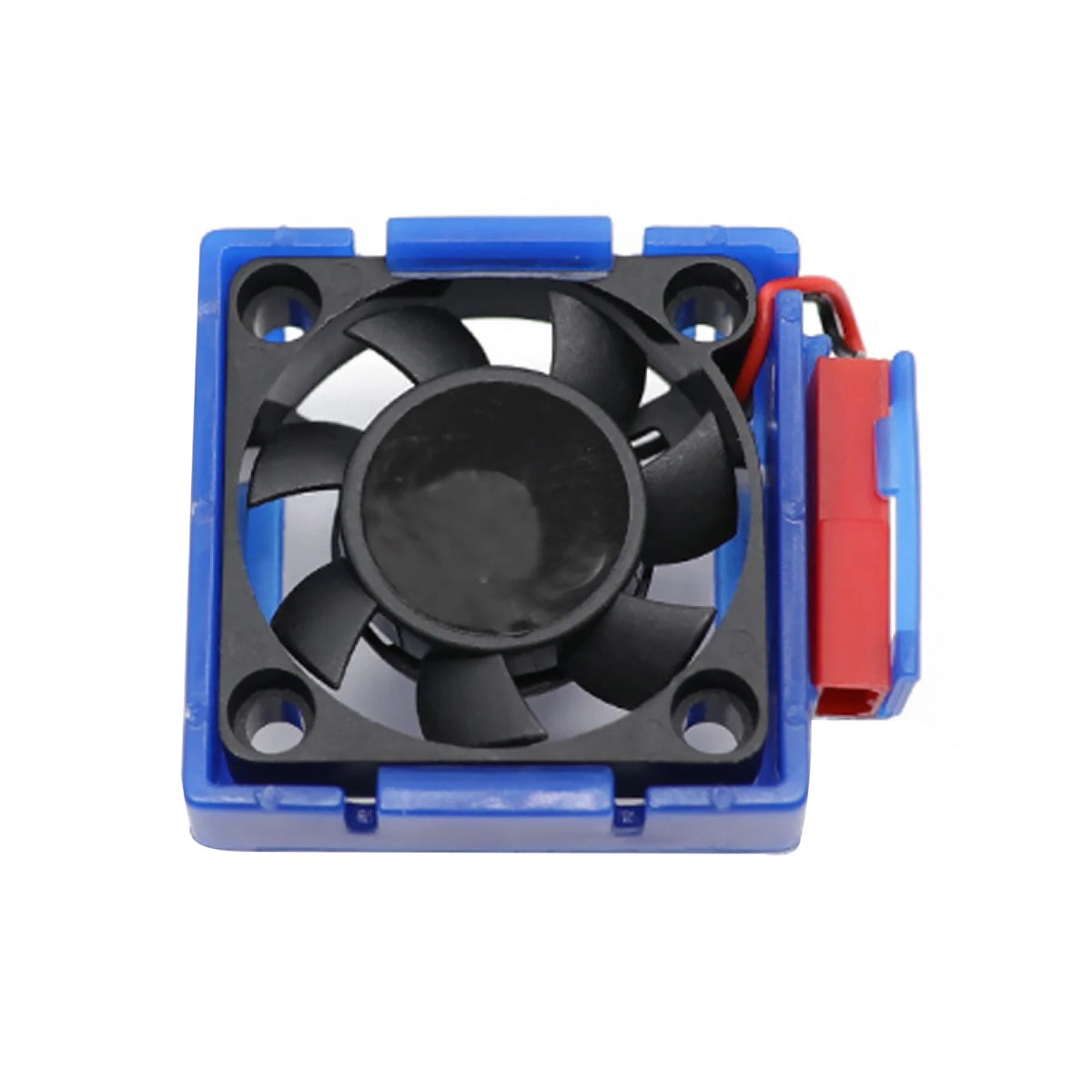 RC Car Plastic ESC Heat Sink Cooling Fan for Traxxas VXL 3S Slash/Rally Stampede