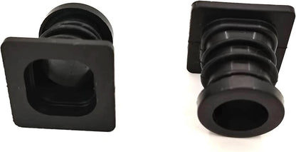 Rubber Carburetor Boot Intake Connector # 9383b for Homelite # 330 Chainsaw