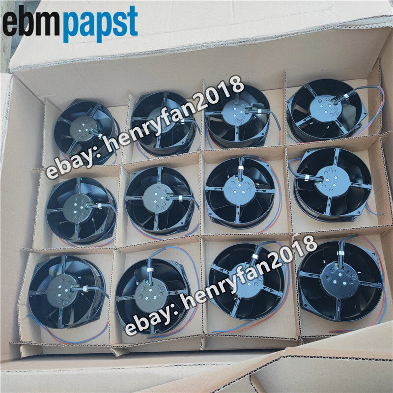 Ebmpapst W2G130-AA33-01 Axial Fan DC 24V 3150RPM 16W ??172x51mm Cooling Fan
