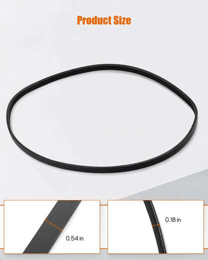 ULXIOM 9490-000-7915 Drive Belt Fit for Stihl TS800 Cutquik Saw Replace...
