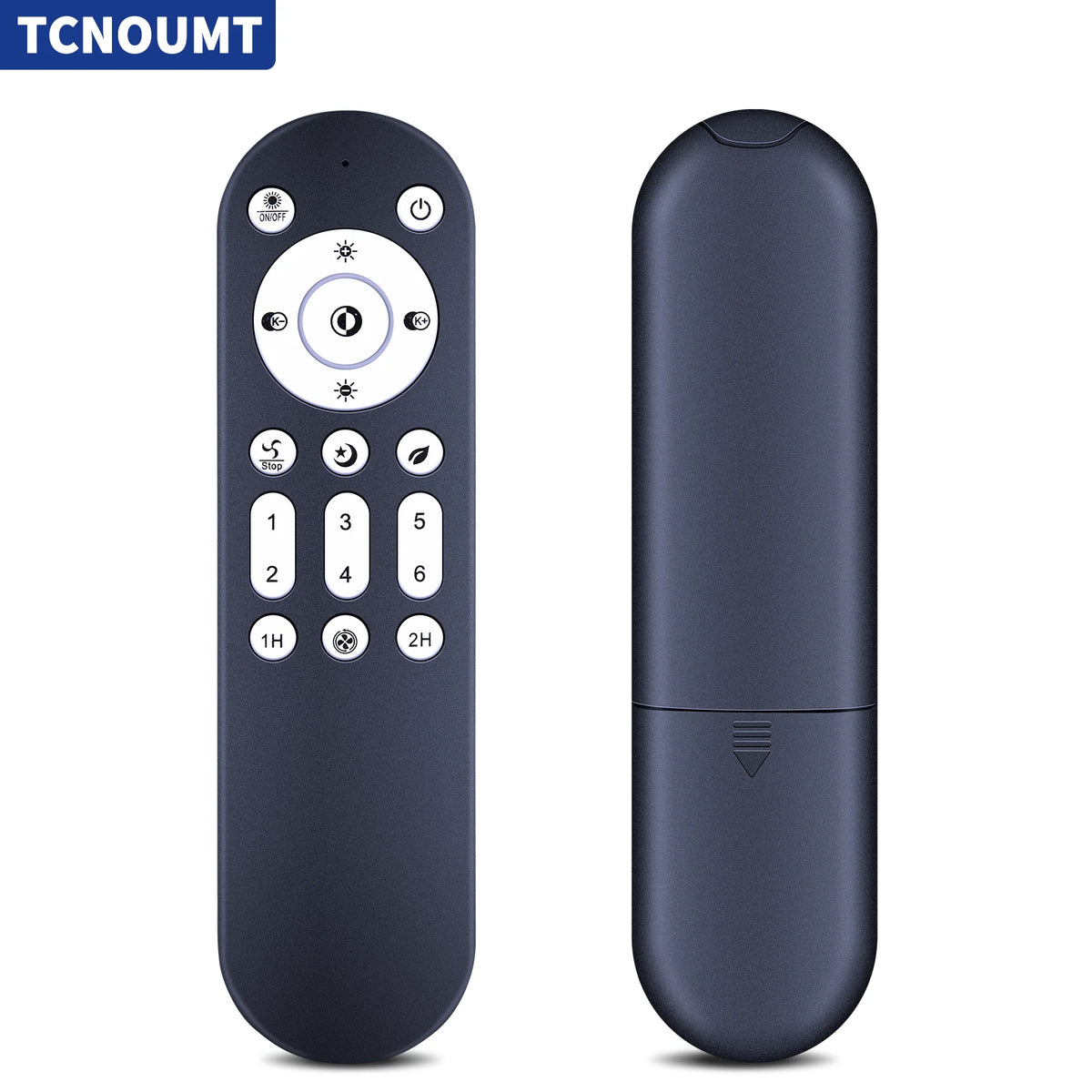 Remote Control For LUDOMIDE Ceiling Fans with Lights Y1095 Series