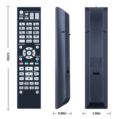 N2QAYA000130 For Panasonic Player Remote Control DMP-UB900