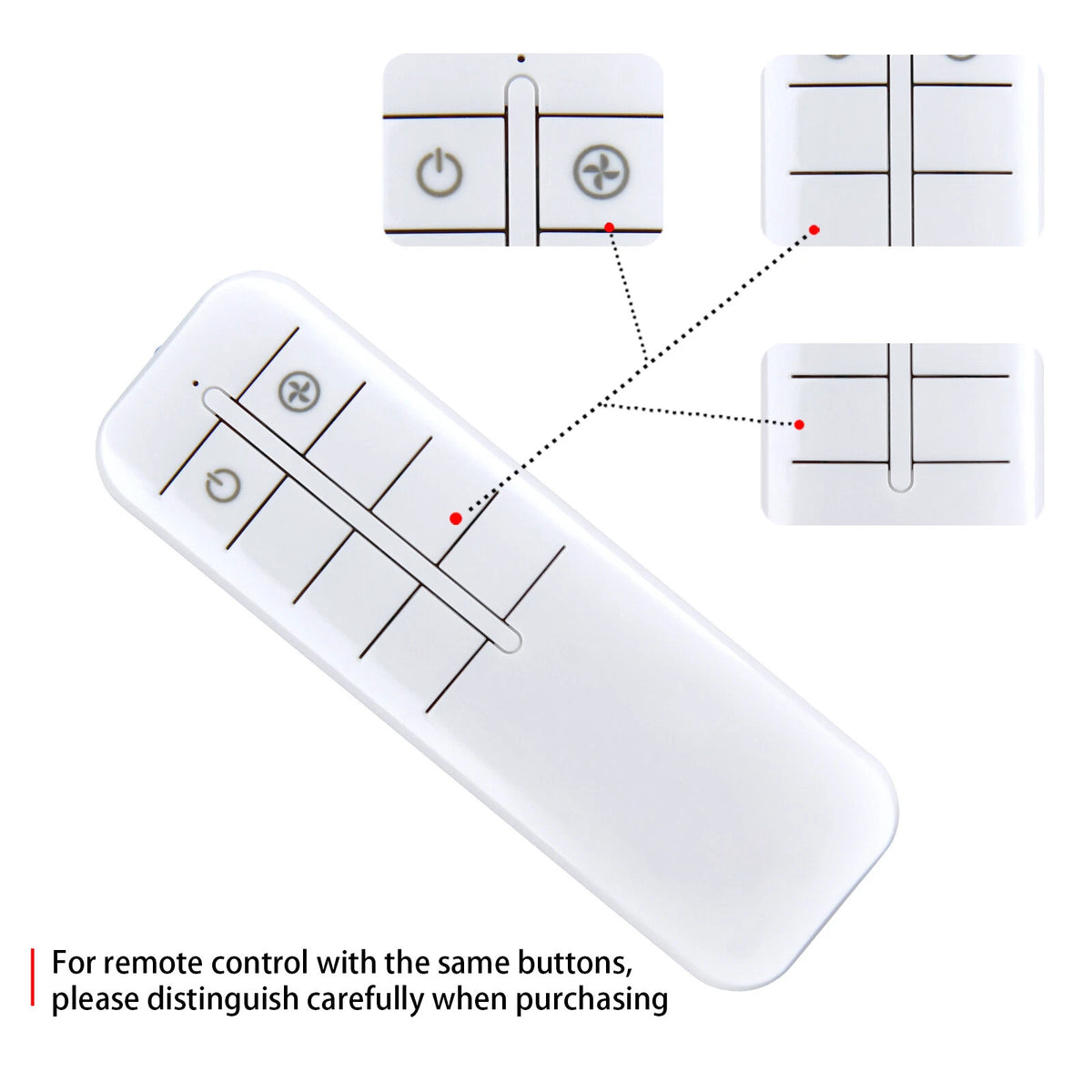 Remote Control For Lasko 2033665C 2033665D 2033665 2033665A 2648 2648C H20650