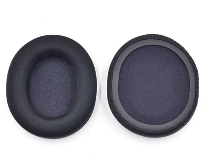 Fabric Ear Pads Cushions Cover For SteelSeries Arctis 3 5 7 Headband Headsets