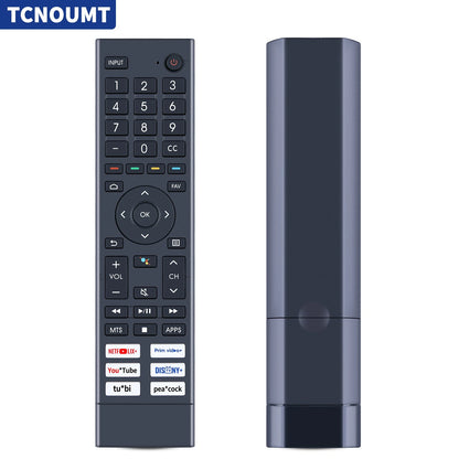 ERF3J80H Remote Control For Hisense 4K UHD Android Smart TV 75A6G 70A6G 55U68G