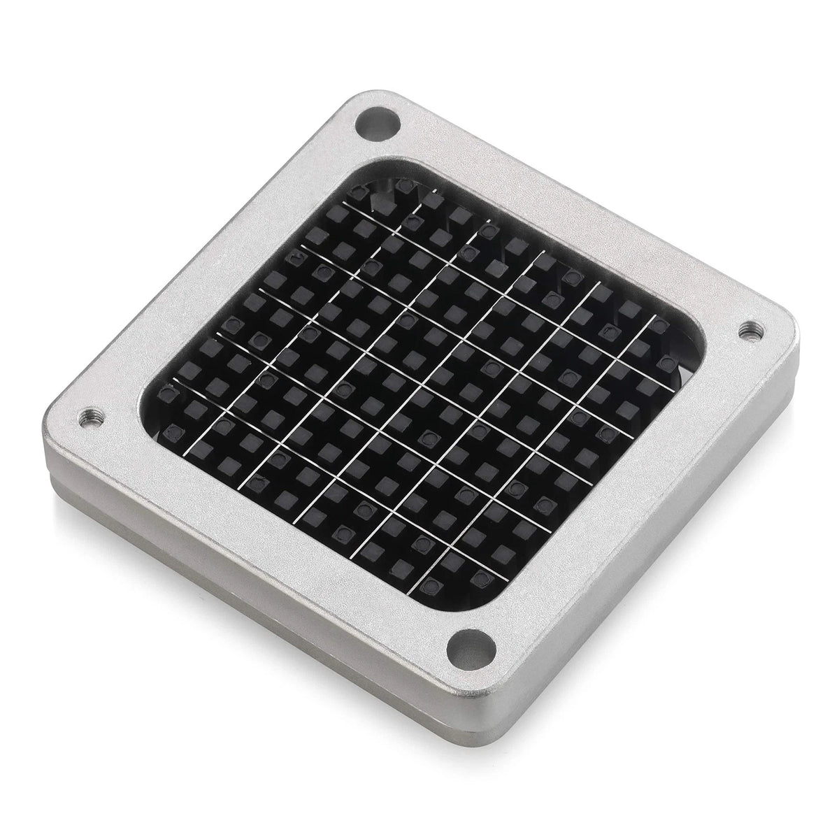 Star Foodservice 1028942 1/2-inch, Replacement Push Plate, Black