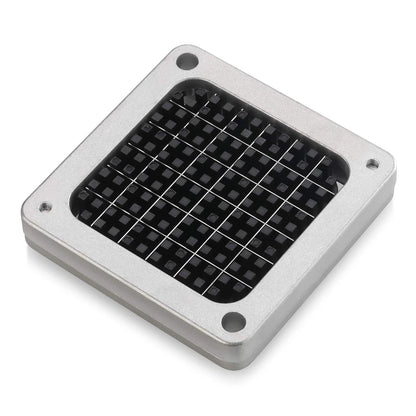 Star Foodservice 1028942 1/2-inch, Replacement Push Plate, Black